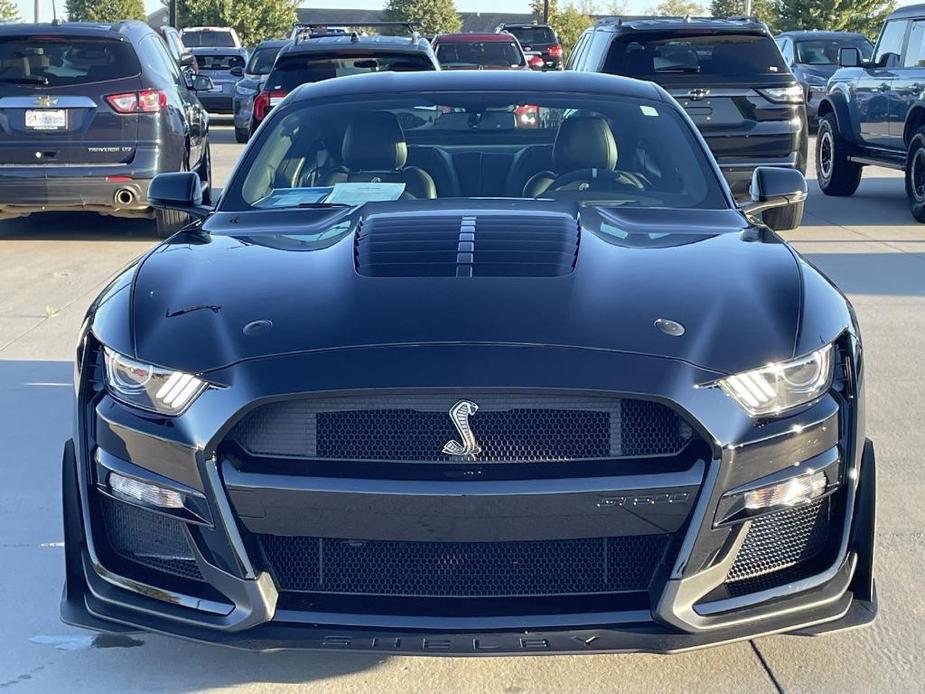 used 2020 Ford Shelby GT500 car, priced at $88,250