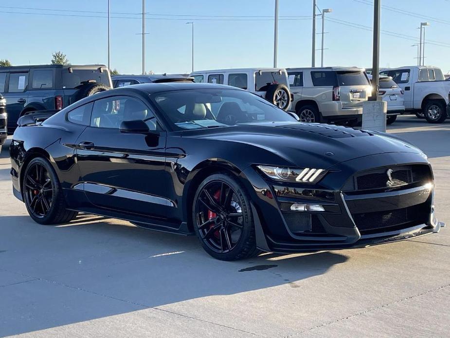 used 2020 Ford Shelby GT500 car, priced at $88,250