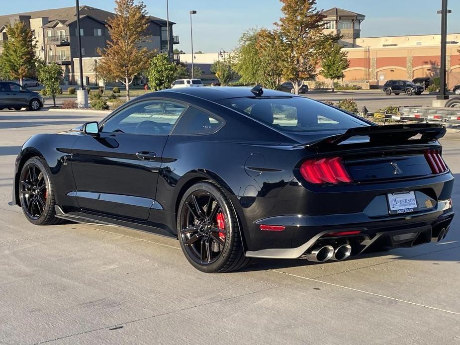 used 2020 Ford Shelby GT500 car, priced at $88,250