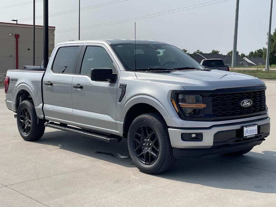 new 2024 Ford F-150 car, priced at $46,265