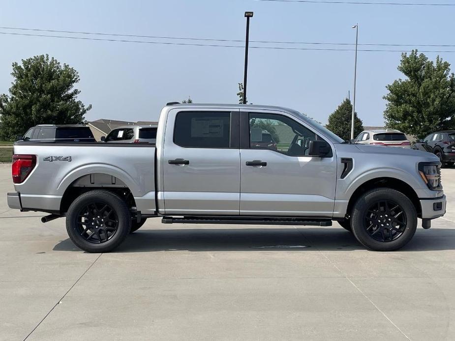 new 2024 Ford F-150 car, priced at $46,265