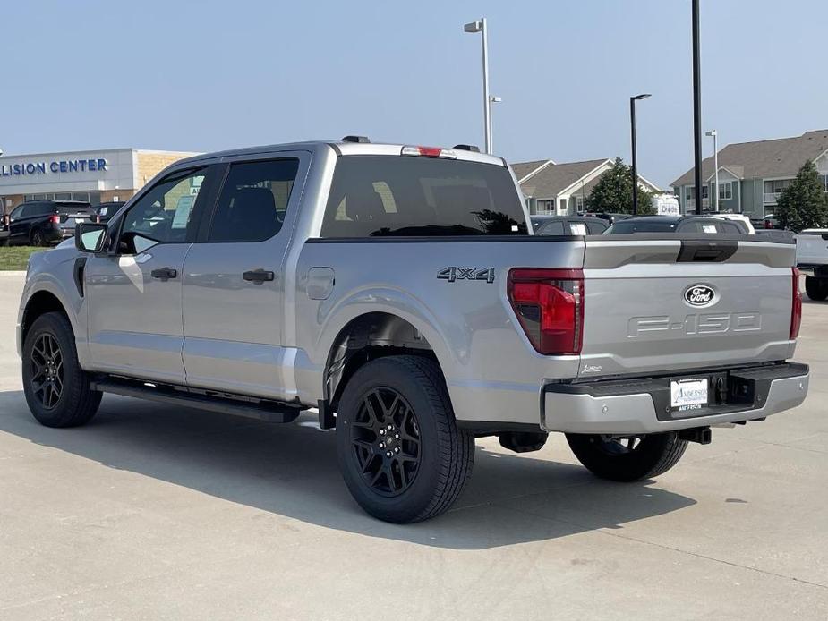 new 2024 Ford F-150 car, priced at $46,265