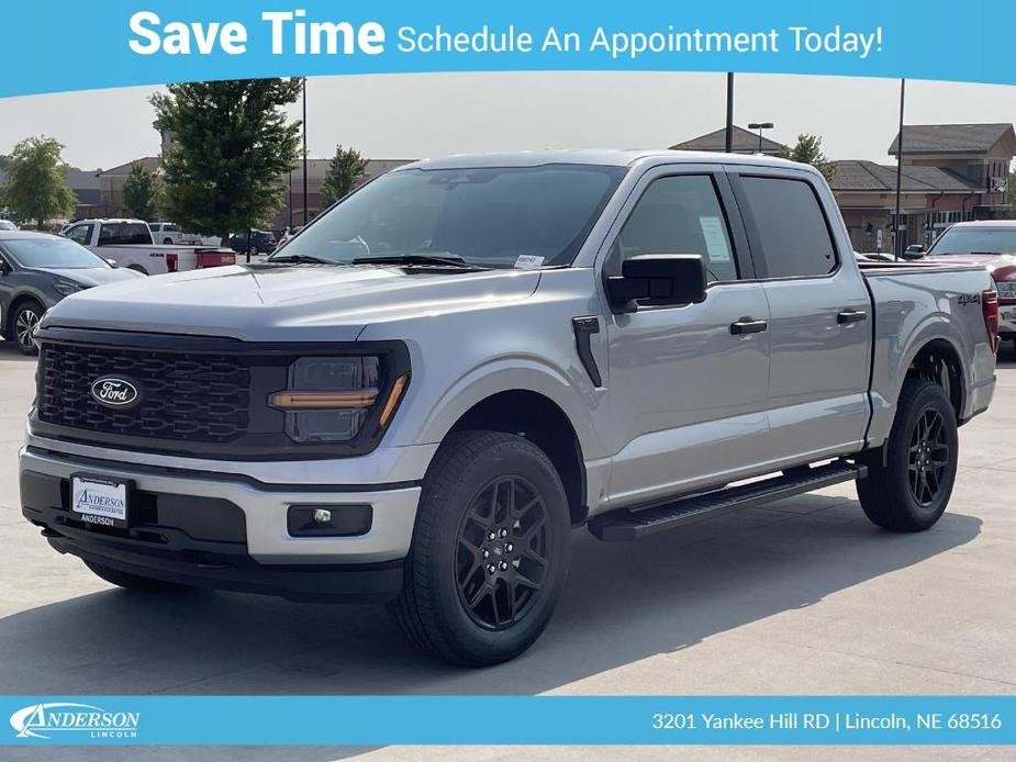 new 2024 Ford F-150 car, priced at $46,265