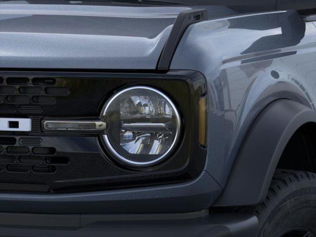 new 2025 Ford Bronco car, priced at $48,995
