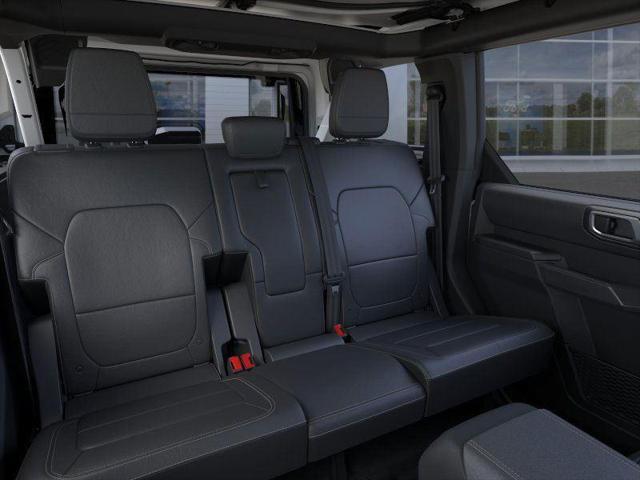 new 2025 Ford Bronco car, priced at $64,350