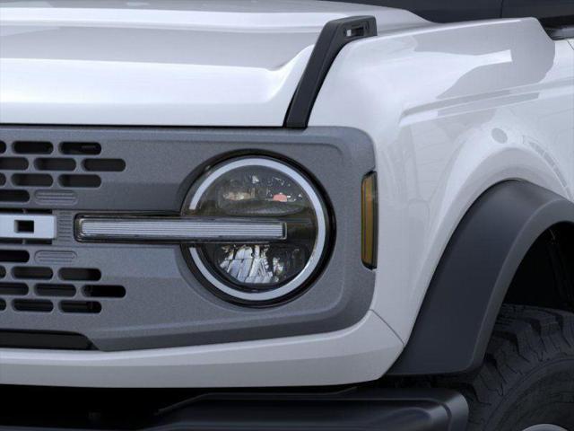 new 2025 Ford Bronco car, priced at $64,350
