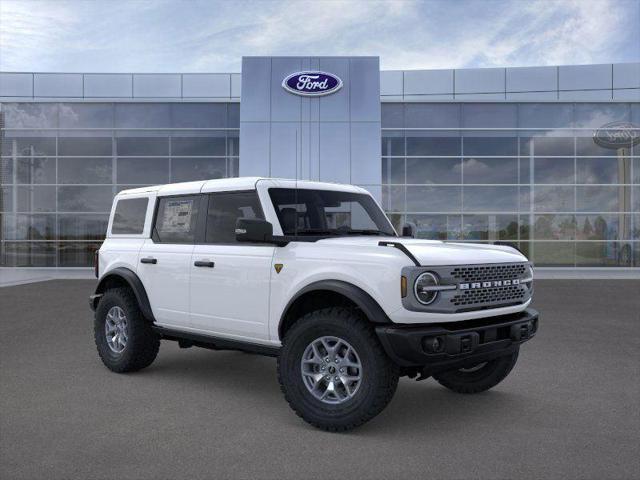 new 2025 Ford Bronco car, priced at $64,350
