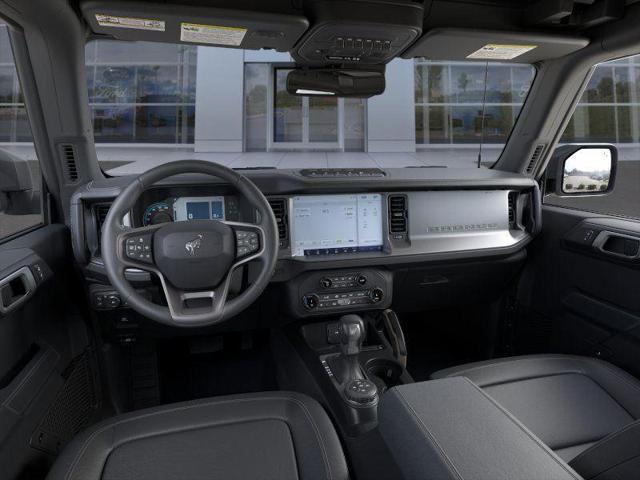 new 2025 Ford Bronco car, priced at $64,350