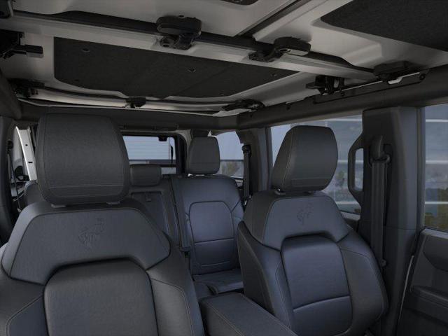 new 2025 Ford Bronco car, priced at $64,350