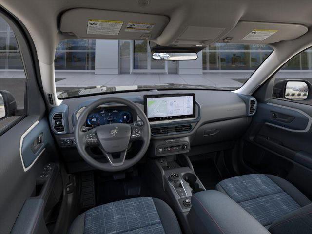 new 2025 Ford Bronco Sport car, priced at $32,735