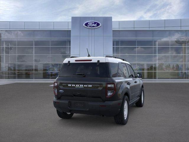 new 2025 Ford Bronco Sport car, priced at $32,735