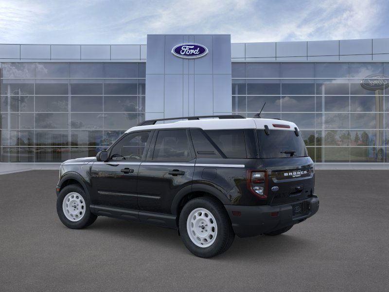 new 2025 Ford Bronco Sport car, priced at $33,235