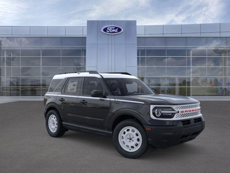 new 2025 Ford Bronco Sport car, priced at $33,235