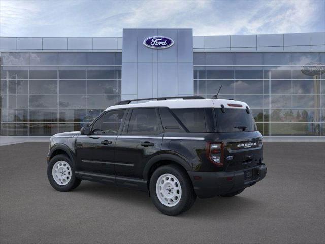 new 2025 Ford Bronco Sport car, priced at $32,735