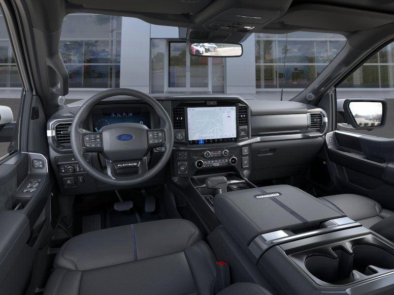 new 2025 Ford F-150 car, priced at $86,330