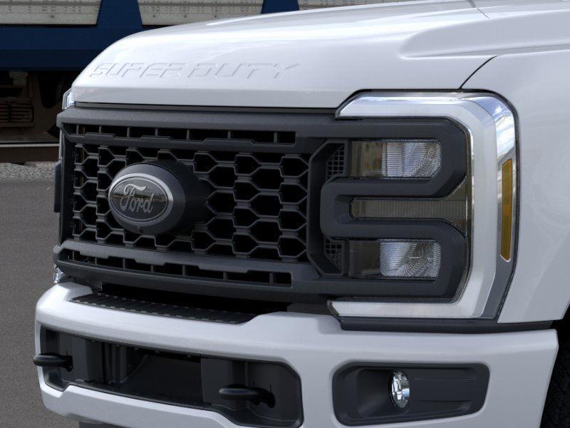 new 2025 Ford F-250 car, priced at $81,220