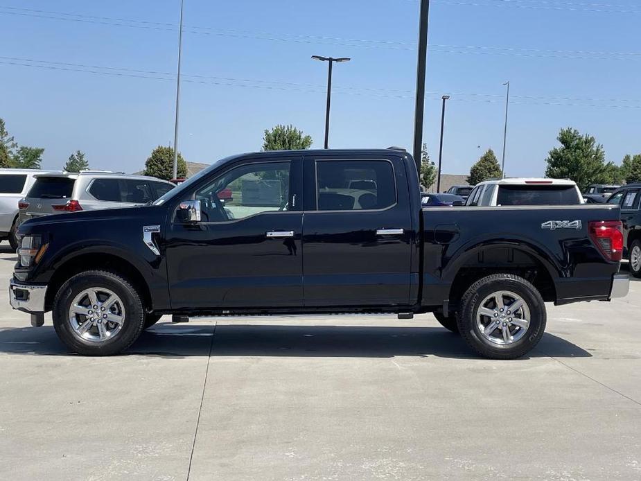 new 2024 Ford F-150 car, priced at $54,048