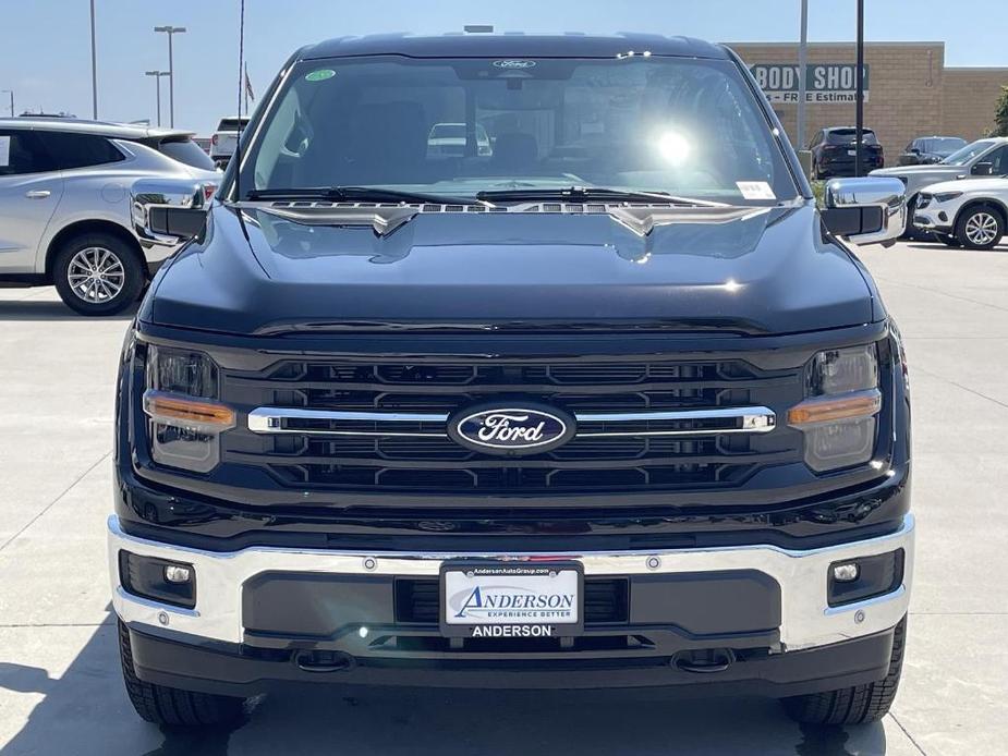 new 2024 Ford F-150 car, priced at $54,048