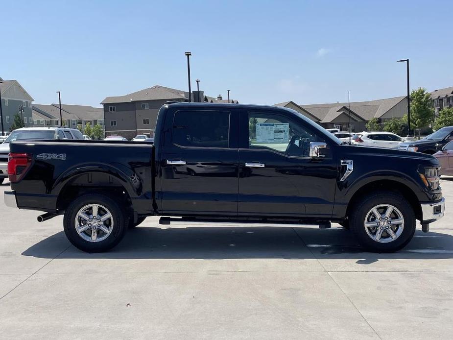 new 2024 Ford F-150 car, priced at $54,048