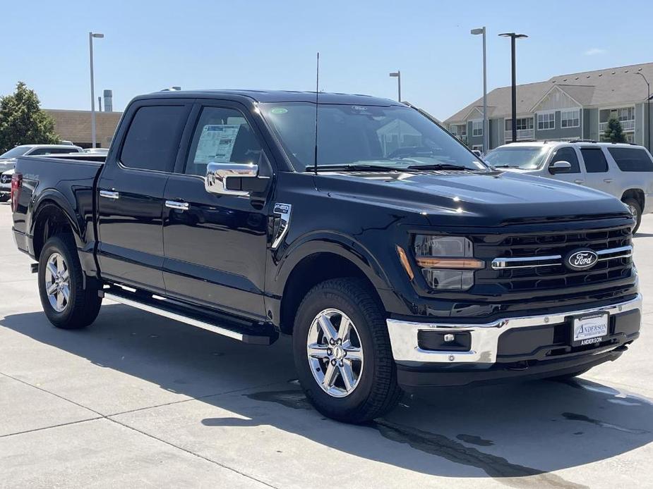 new 2024 Ford F-150 car, priced at $54,048