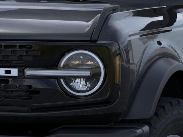 new 2025 Ford Bronco car, priced at $65,145