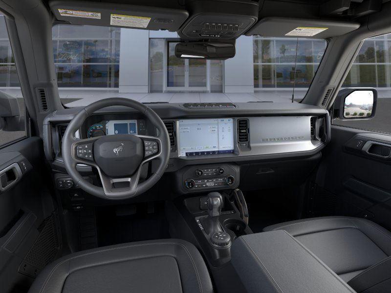new 2025 Ford Bronco car, priced at $62,357