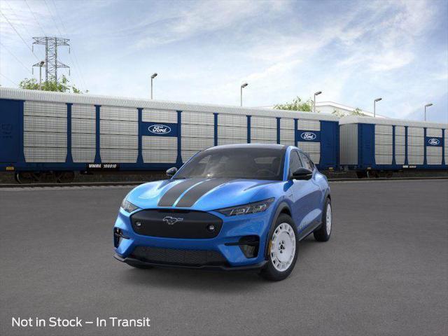 new 2025 Ford Mustang Mach-E car, priced at $61,680