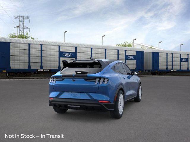 new 2025 Ford Mustang Mach-E car, priced at $61,680