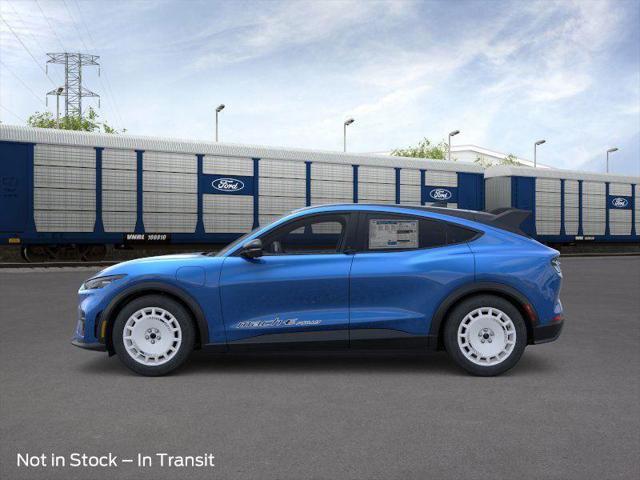 new 2025 Ford Mustang Mach-E car, priced at $61,680