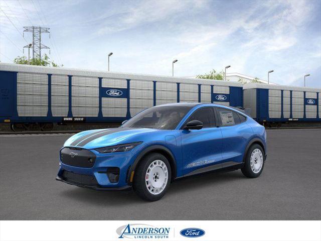 new 2025 Ford Mustang Mach-E car, priced at $61,680