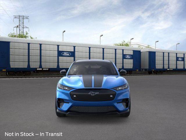 new 2025 Ford Mustang Mach-E car, priced at $61,680