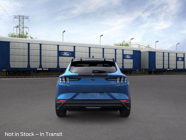 new 2025 Ford Mustang Mach-E car, priced at $61,680