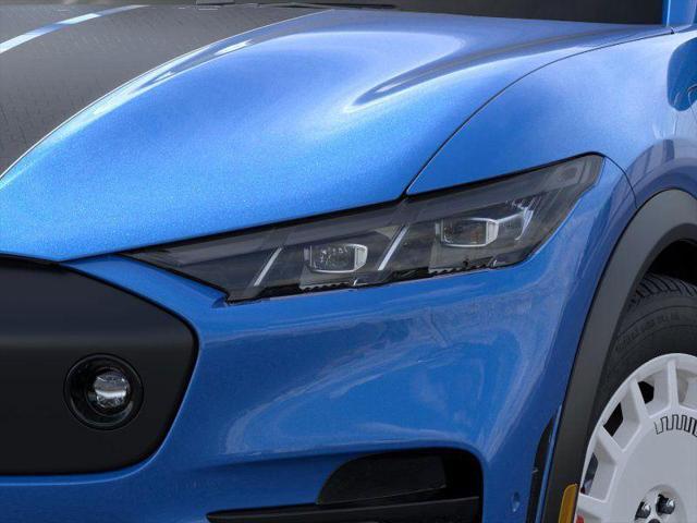 new 2025 Ford Mustang Mach-E car, priced at $61,680