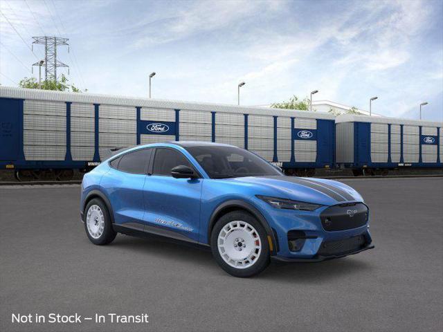 new 2025 Ford Mustang Mach-E car, priced at $61,680
