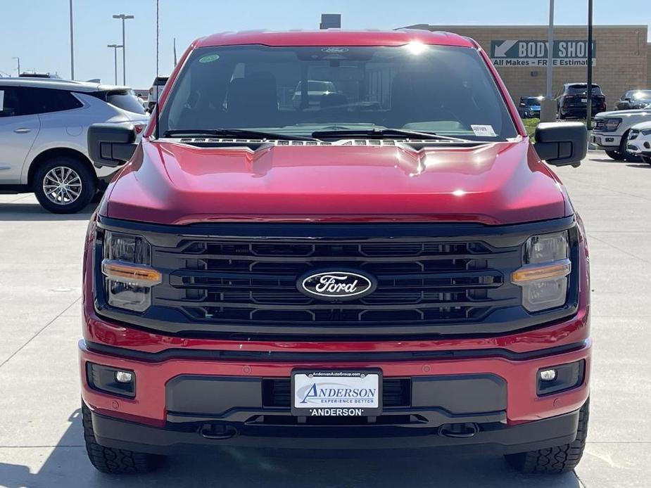 new 2024 Ford F-150 car, priced at $59,079