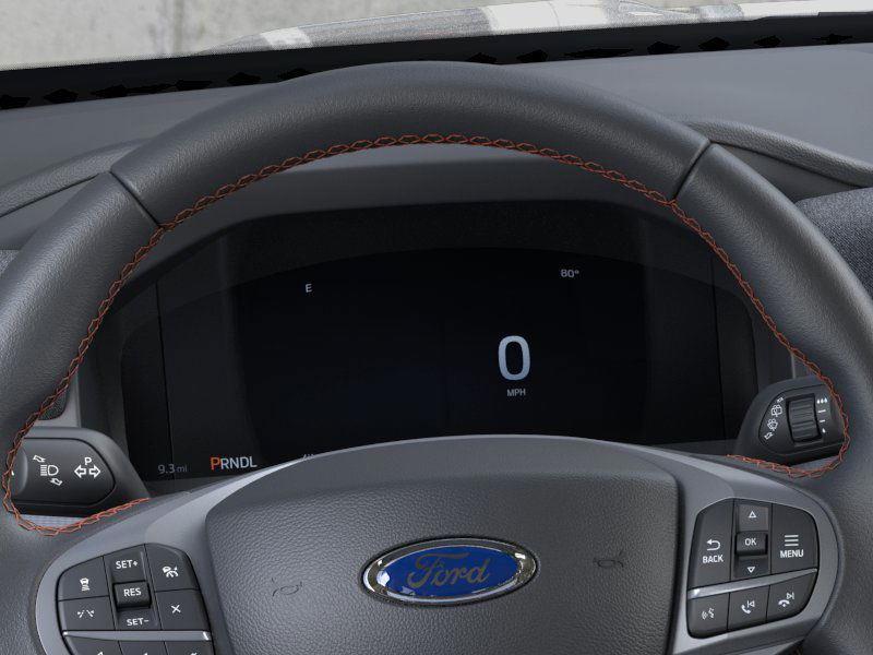 new 2025 Ford Explorer car, priced at $47,650