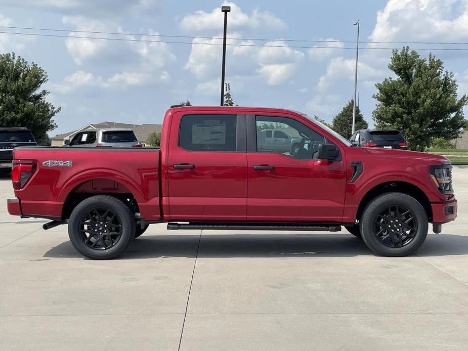 new 2024 Ford F-150 car, priced at $46,260