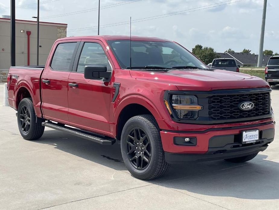 new 2024 Ford F-150 car, priced at $46,260