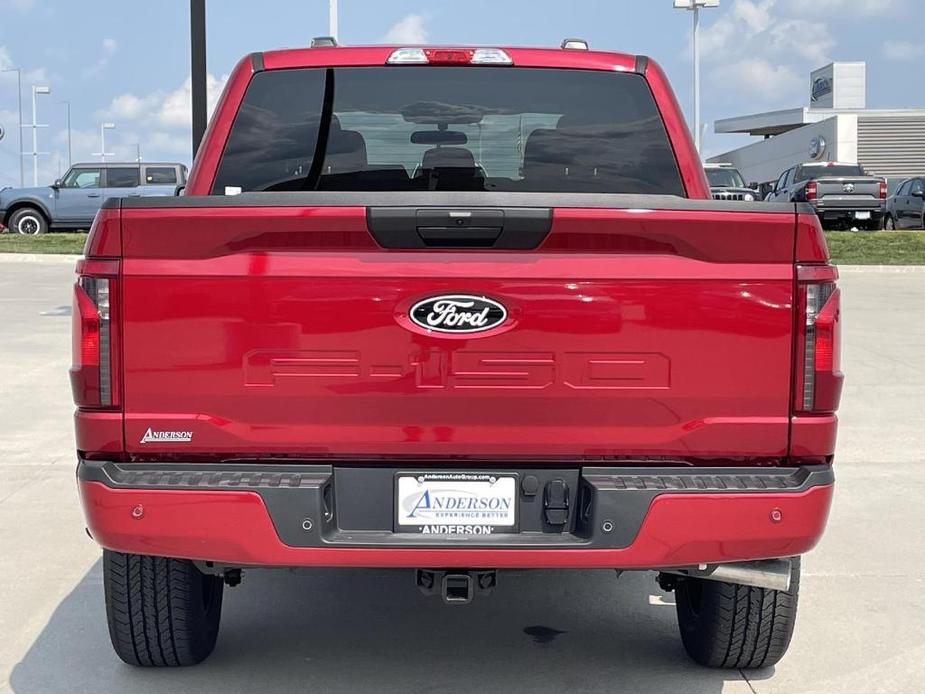 new 2024 Ford F-150 car, priced at $46,260