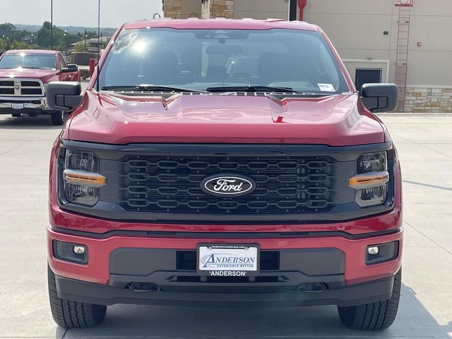 new 2024 Ford F-150 car, priced at $46,260