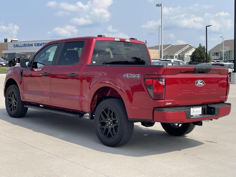 new 2024 Ford F-150 car, priced at $46,260