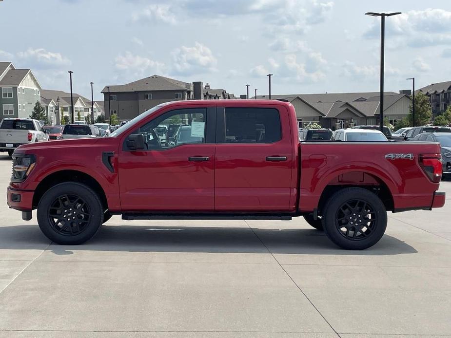 new 2024 Ford F-150 car, priced at $46,260