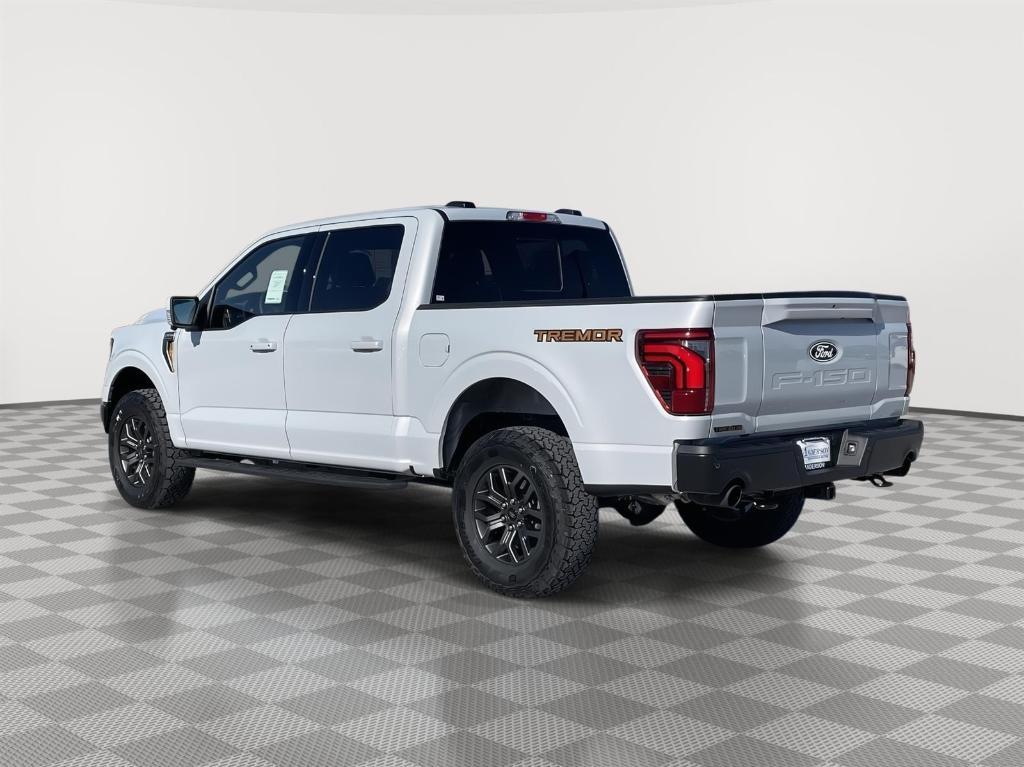 new 2025 Ford F-150 car, priced at $72,871