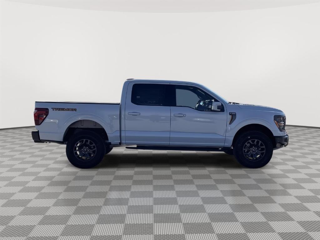 new 2025 Ford F-150 car, priced at $72,871