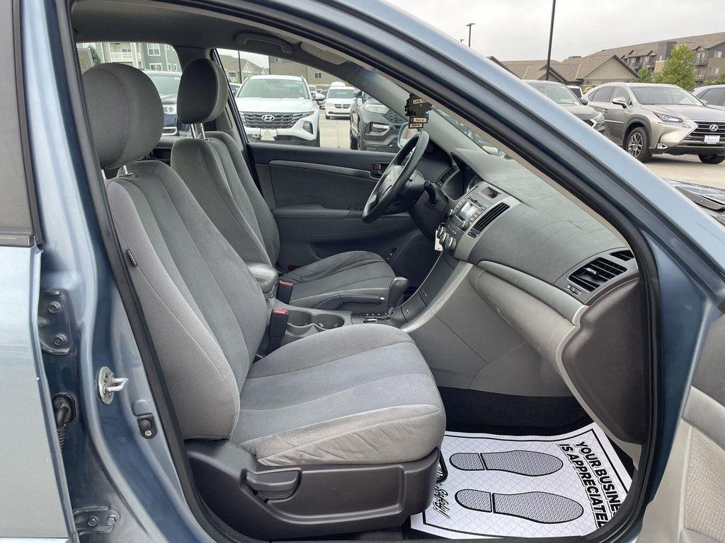 used 2010 Hyundai Sonata car, priced at $4,500