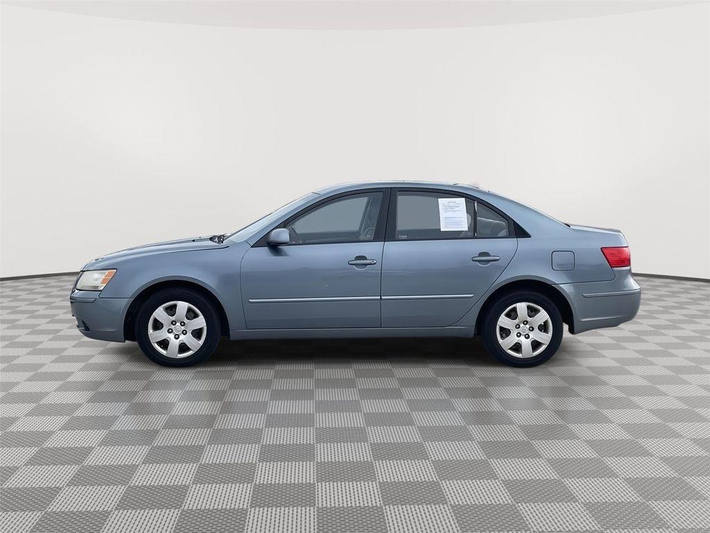 used 2010 Hyundai Sonata car, priced at $4,500