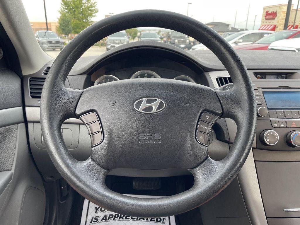 used 2010 Hyundai Sonata car, priced at $4,500