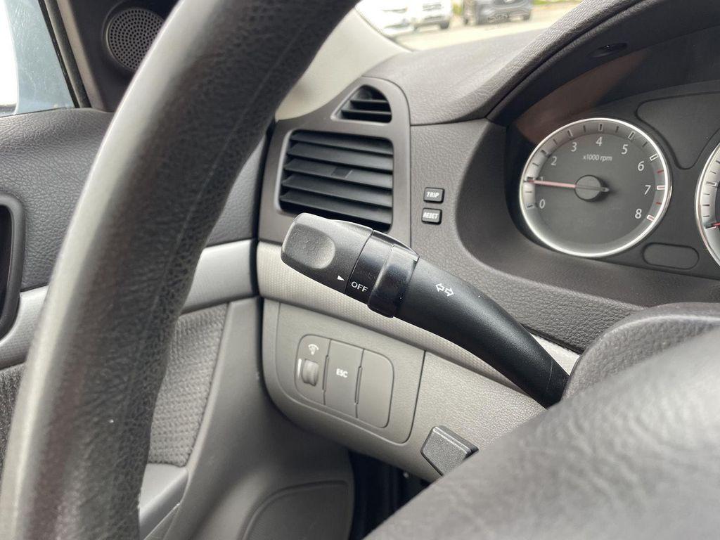 used 2010 Hyundai Sonata car, priced at $4,500