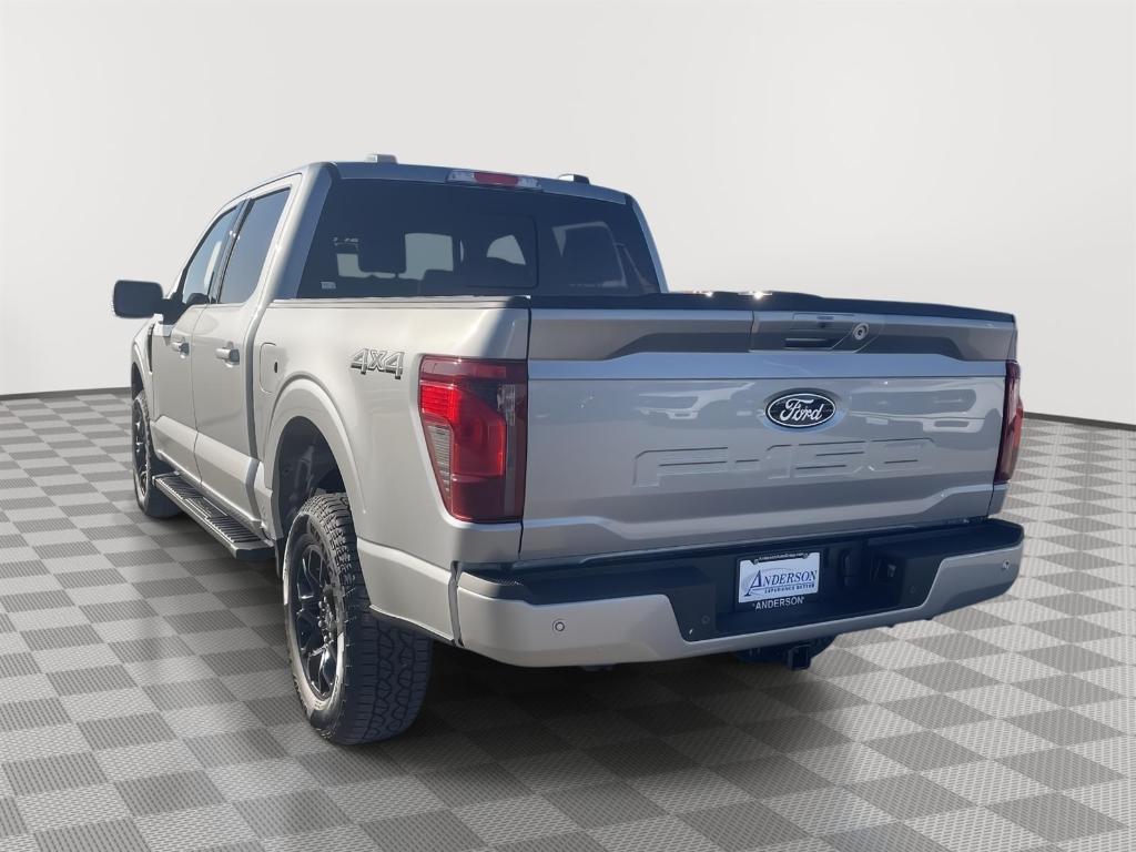 new 2024 Ford F-150 car, priced at $52,725