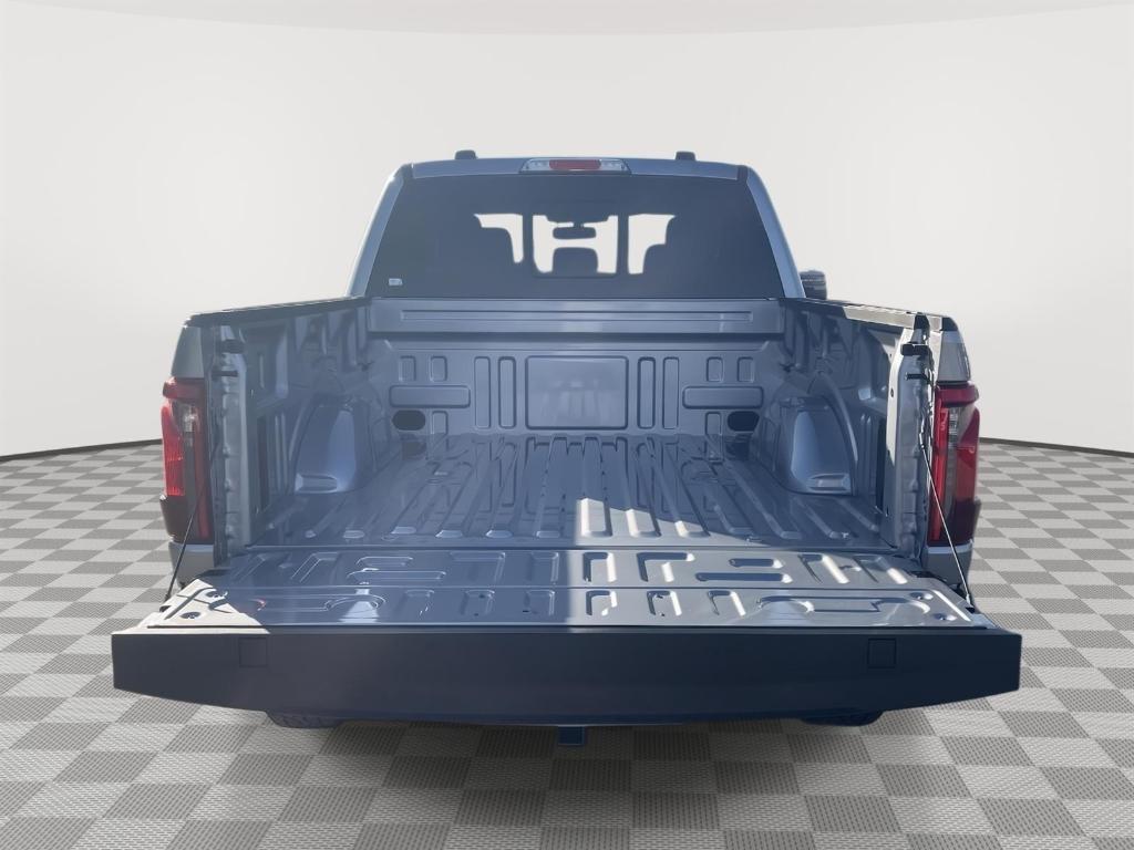 new 2024 Ford F-150 car, priced at $52,725